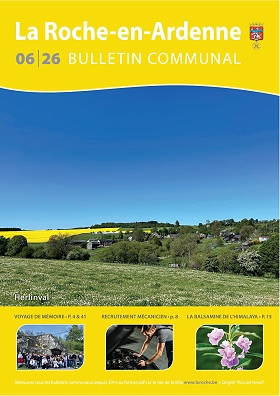 Bulletin Communal JUIN 2026