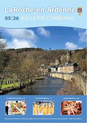Bulletin communal MAI 2026