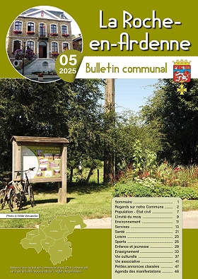 Bulletin communal mai 2025