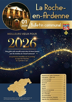 Bulletin communal janvier 2026