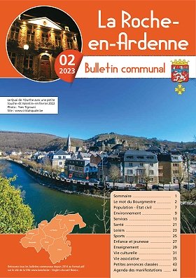 Bulletin communal février 2023