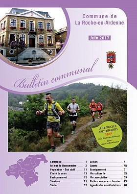 Bulletin communal juin 2017